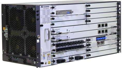 OptiX OSN580(图1) OptiX OSN580(图1)