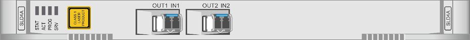 SLD4A 2xSTM-4光接口板(图1)